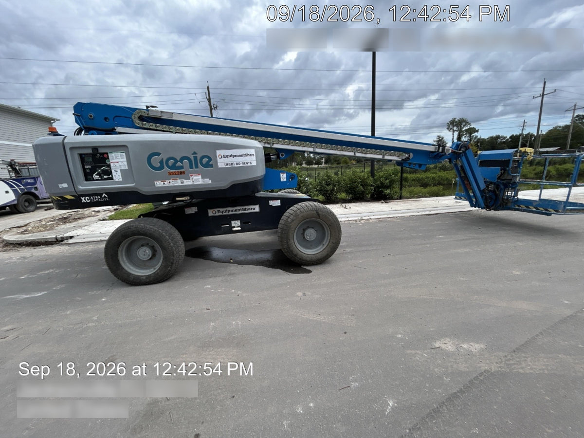 2023 GENIE S-65 HF