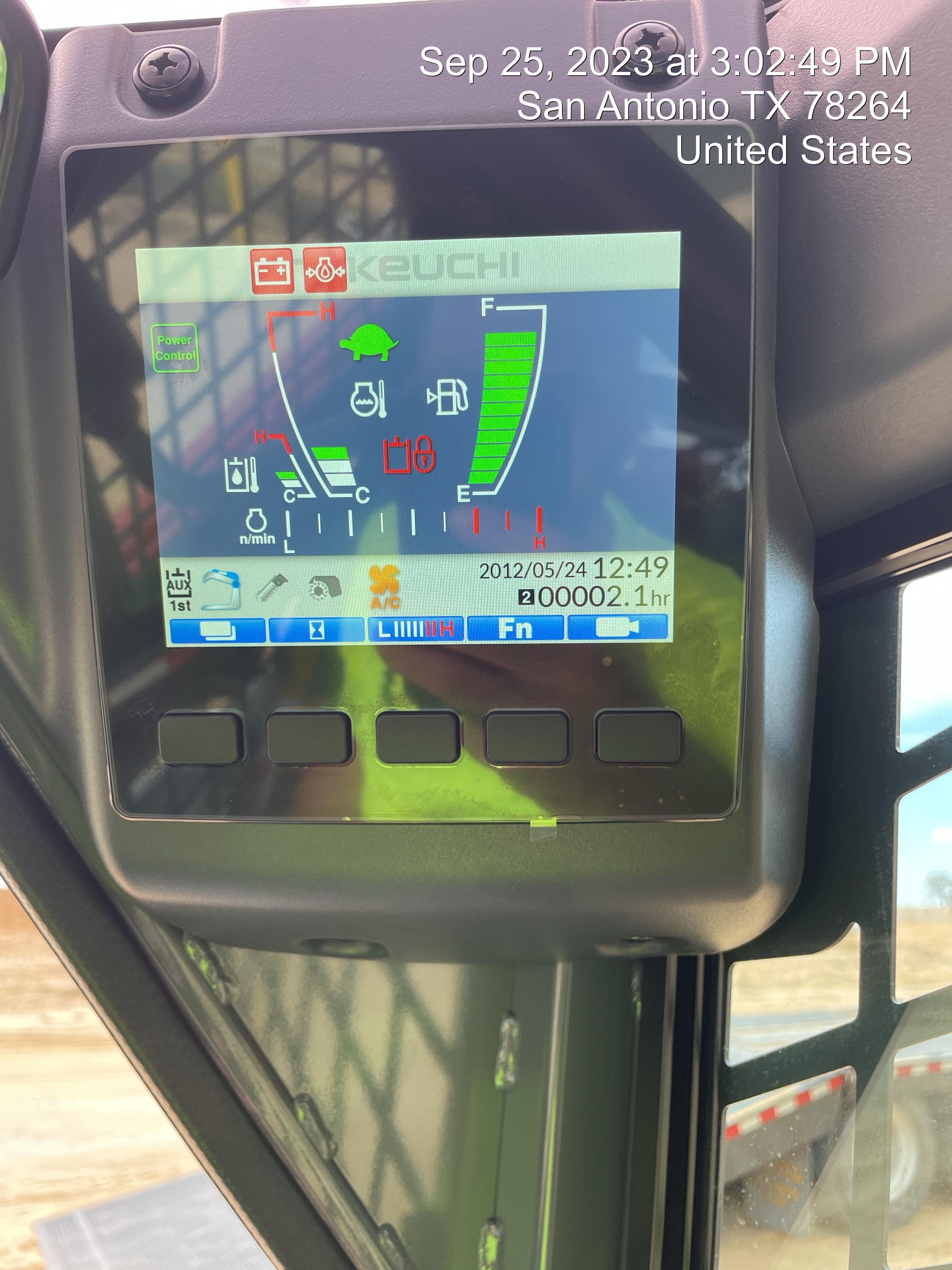 2023 TAKEUCHI TL6CR