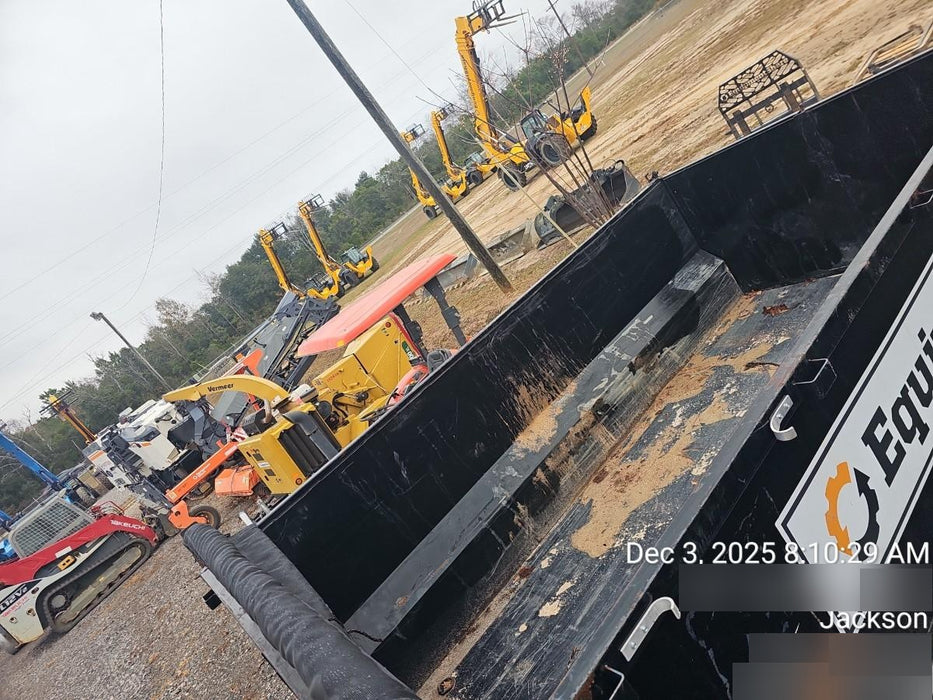 2024 TEXAS PRIDE TRAILERS DT714416KBP