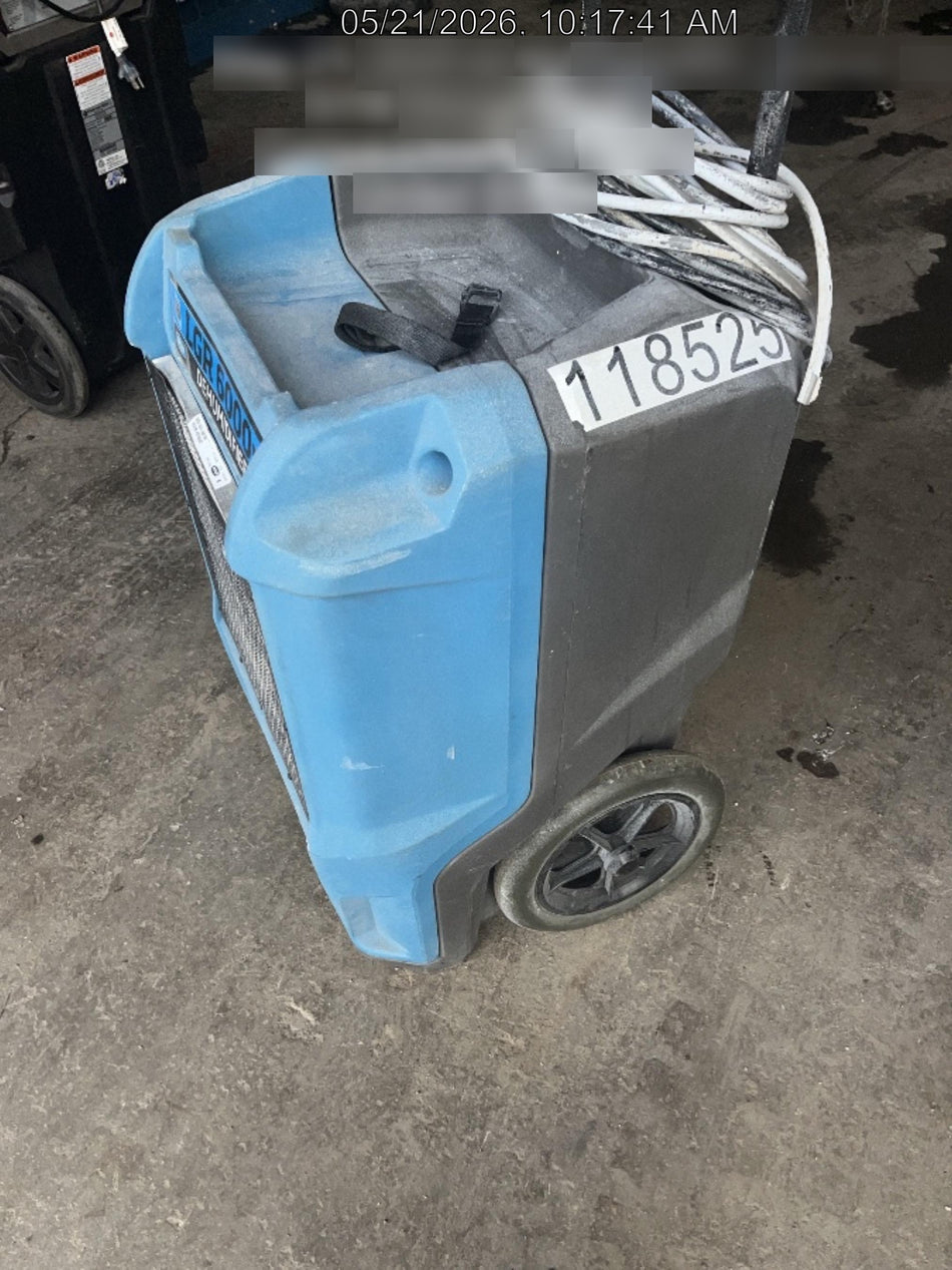 2020 DRI-EAZ LGR6000Li