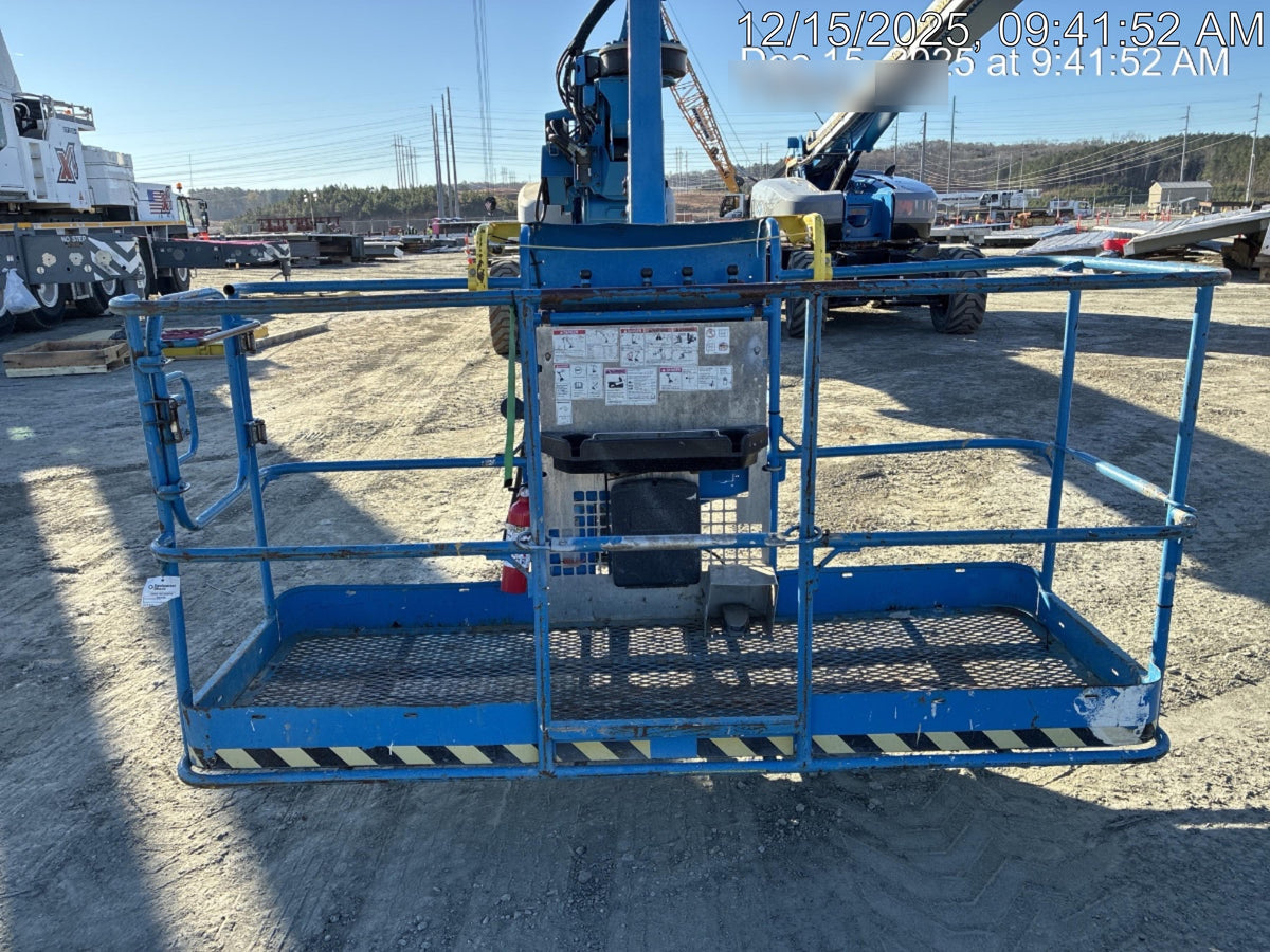 2020 GENIE SX-150