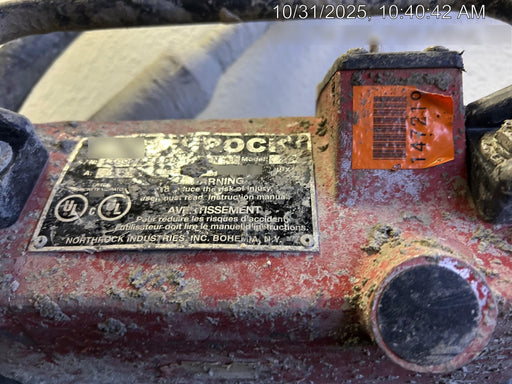 2021 NORTHROCK 25N14