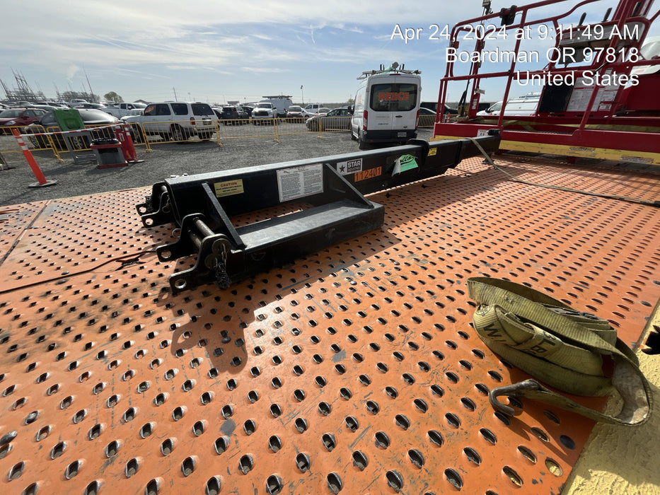 2020 STAR INDUSTRIES M1360B - Star JIB Boom