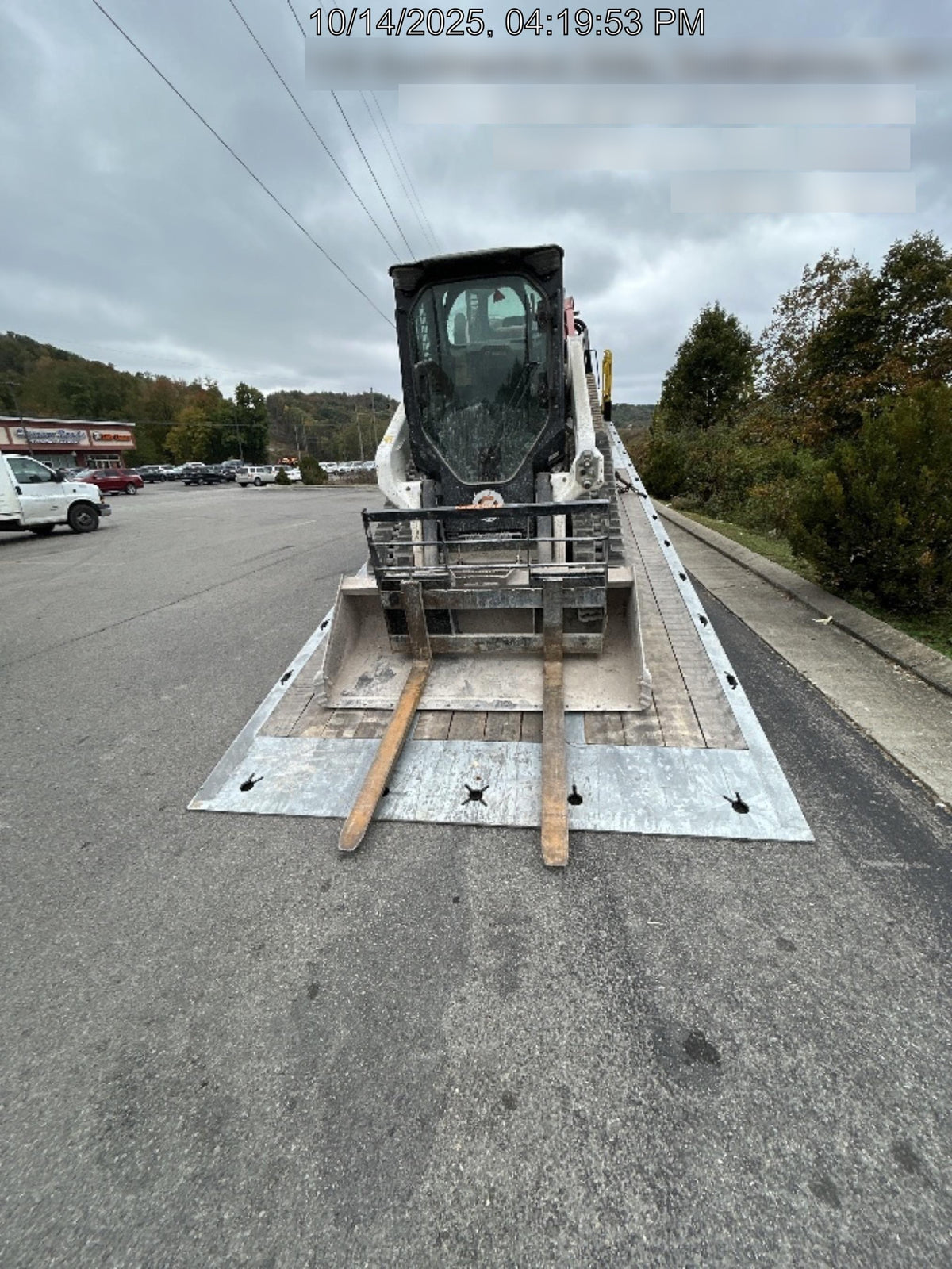 2023 ARROW MATERIAL HANDLING F5100CB