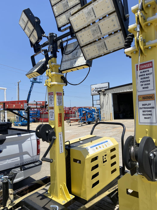 2021 LIND EQUIPMENT LE978LEDV-T4B