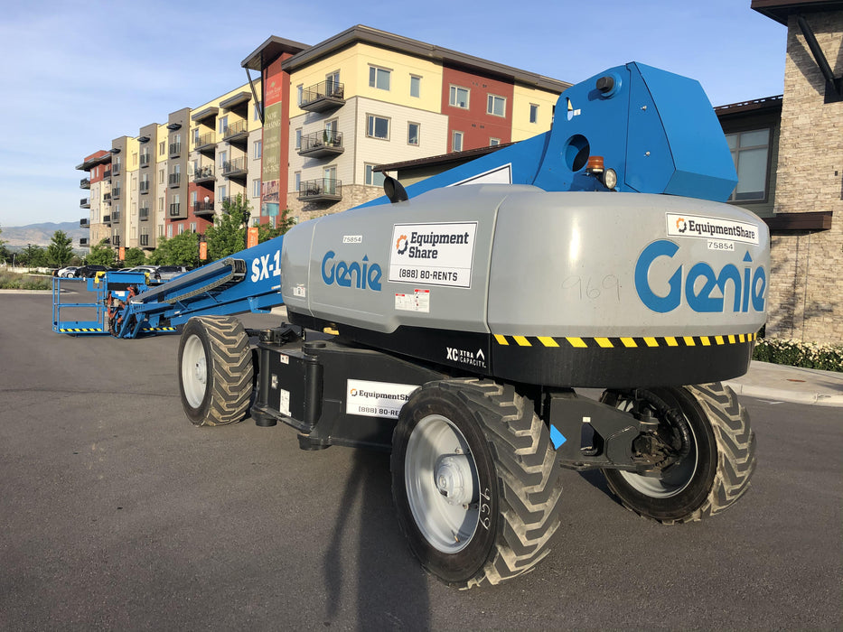 2020 GENIE SX-125 XC