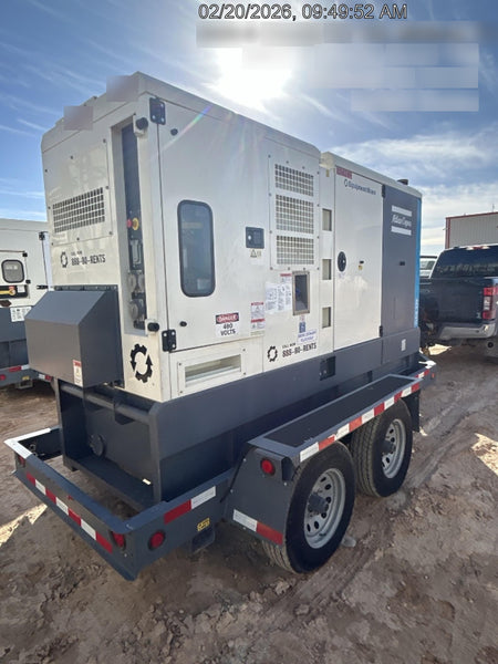 2023 ATLAS COPCO QAS 235