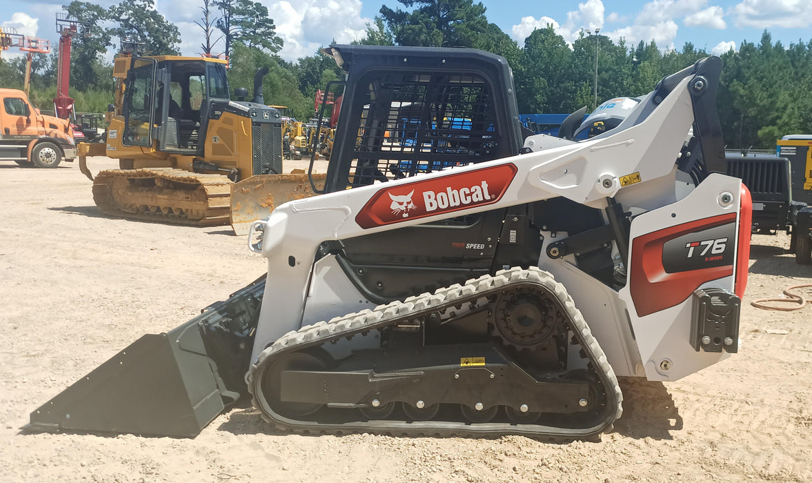 2021 BOBCAT T76