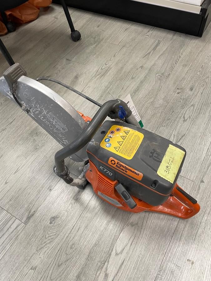 2023 HUSQVARNA K770