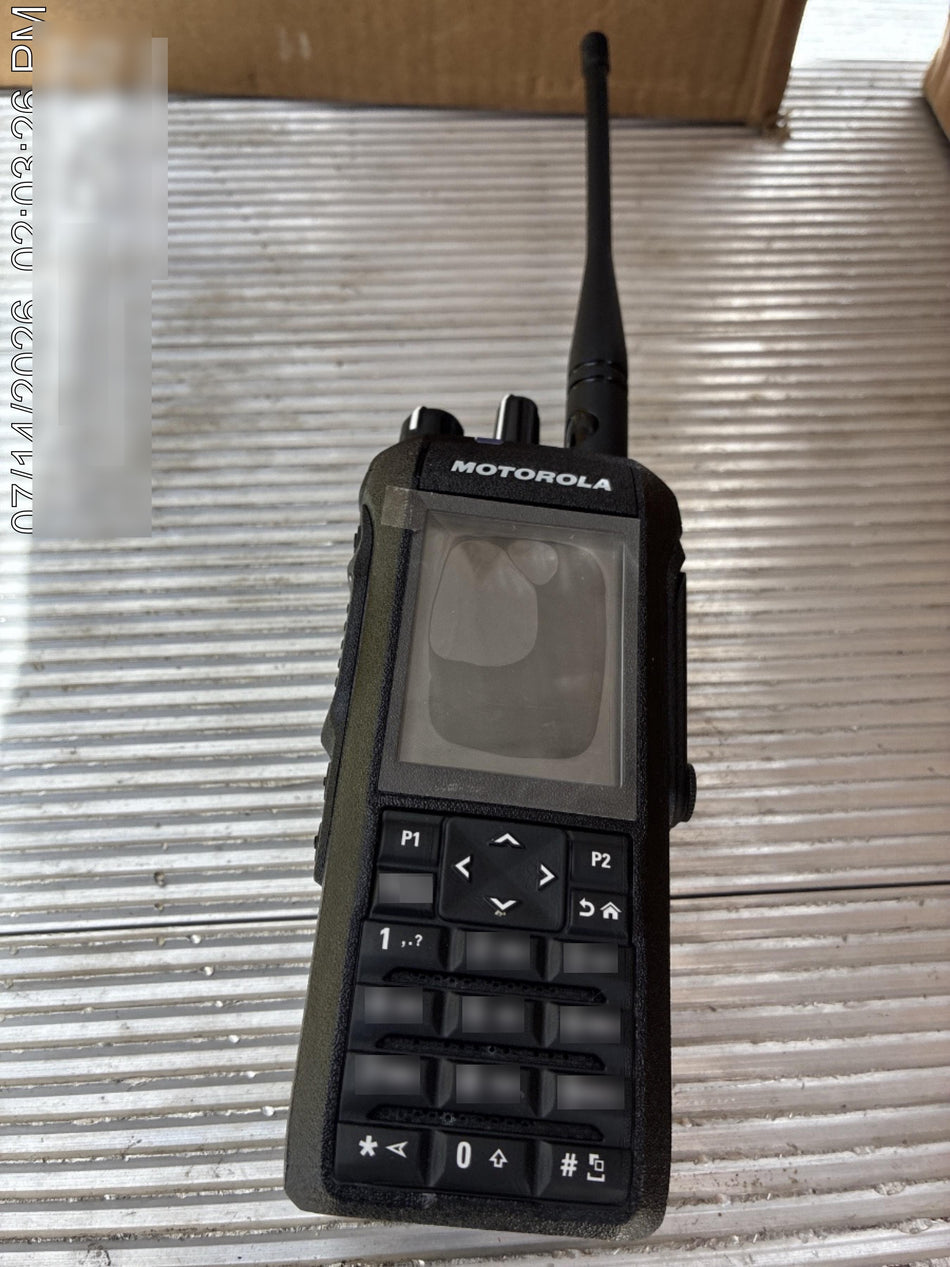 2026 MOTOROLA R7 DISPLAY
