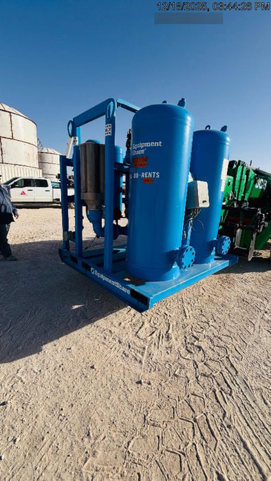 2024 HANKISON RDH-1550G