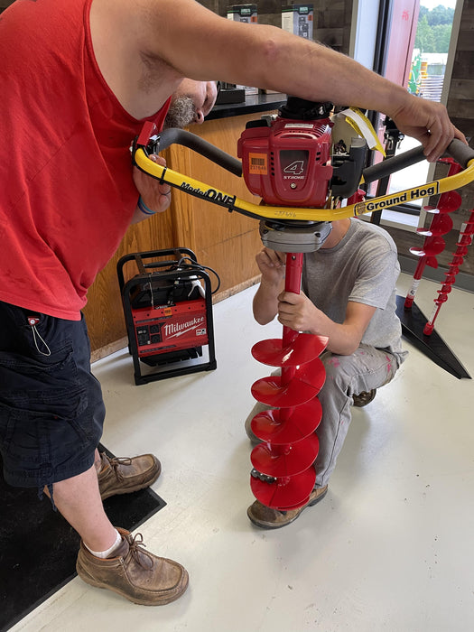 2022 GROUND HOG ModelONE