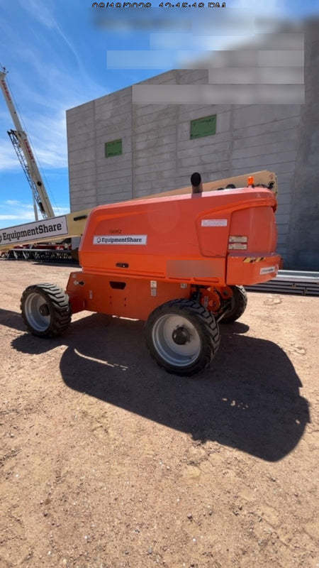 2021 JLG 660SJ