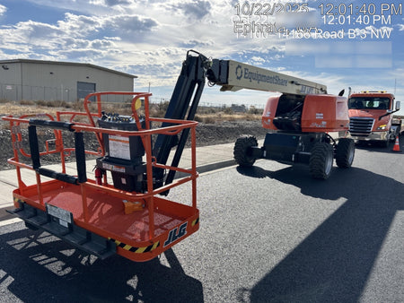 2025 JLG 660SJ