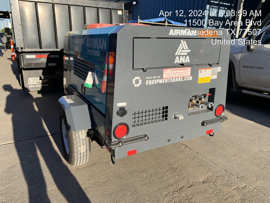 2024 AIRMAN PDS185S CWK