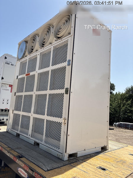 2021 AES AHU-100T