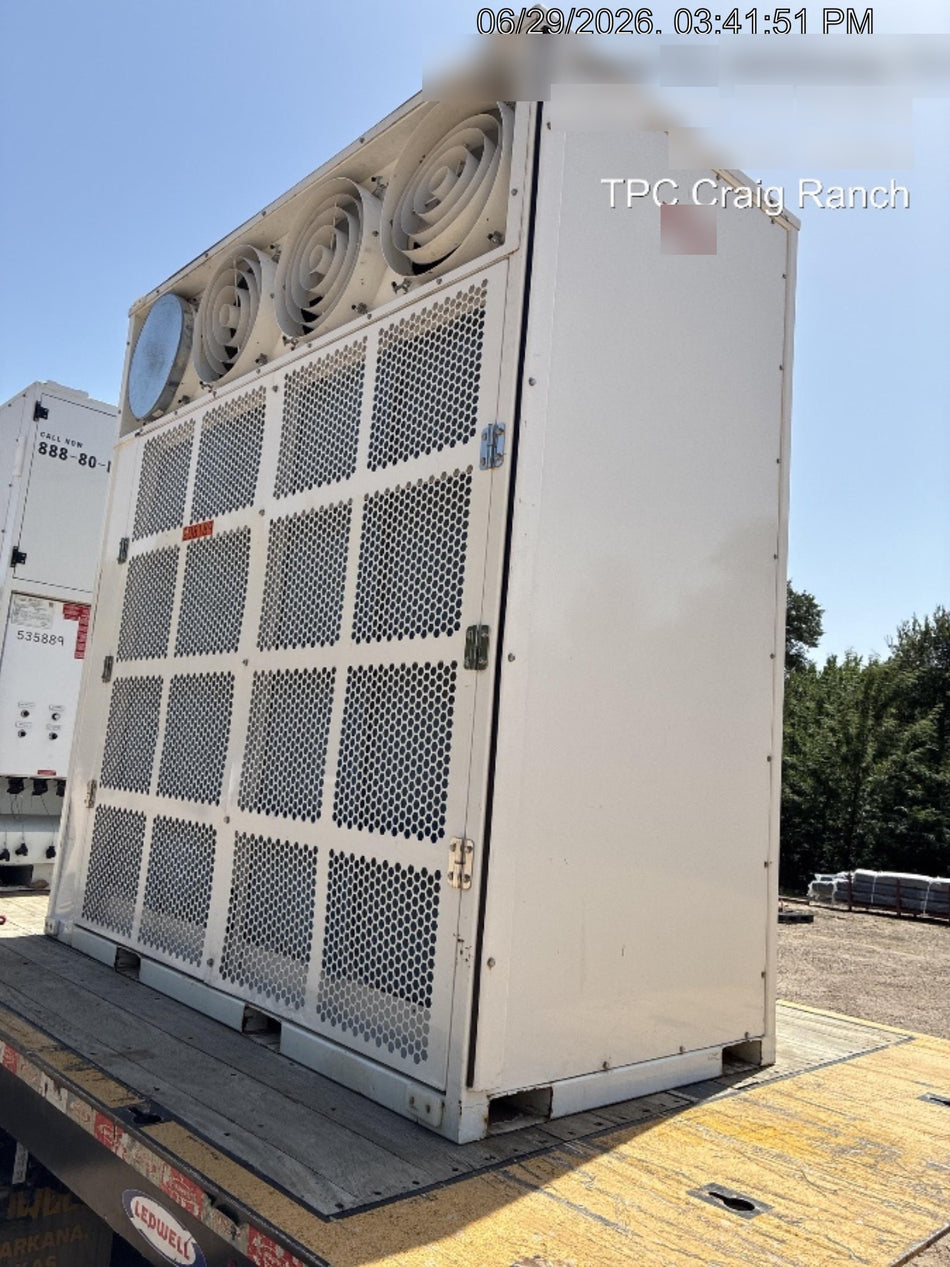 2021 AES AHU-100T