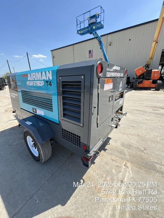 2025 AIRMAN PDSF375DP-6E1