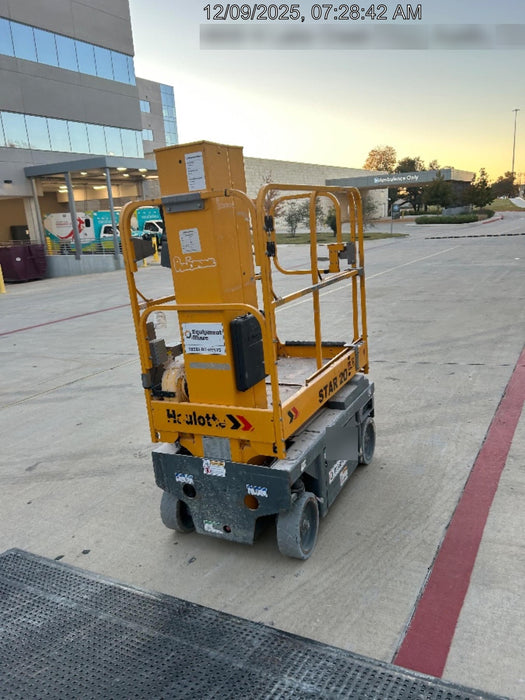 2019 HAULOTTE Star 20