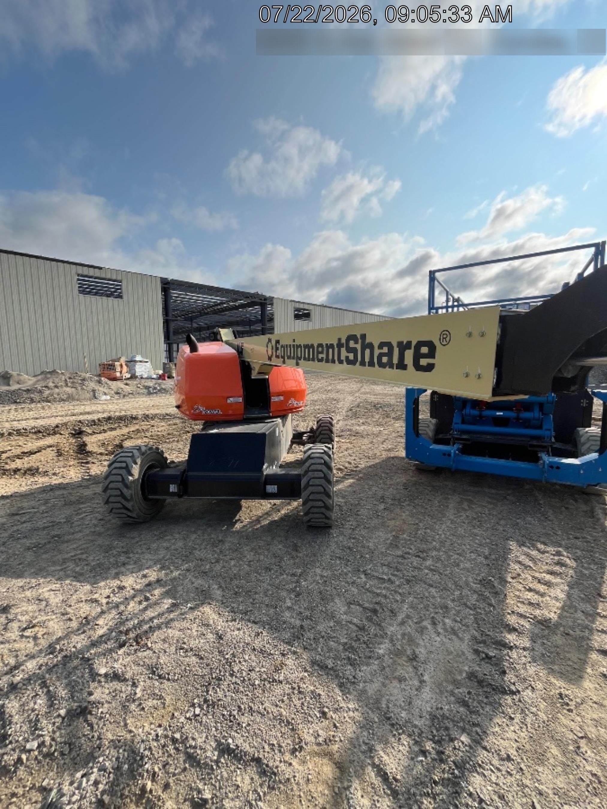 2025 JLG 460SJ