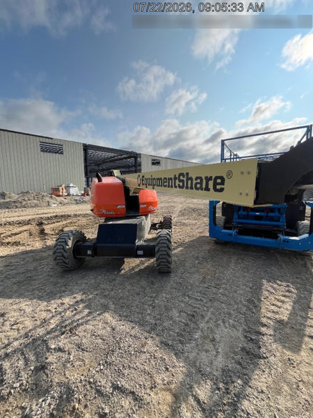 2025 JLG 460SJ