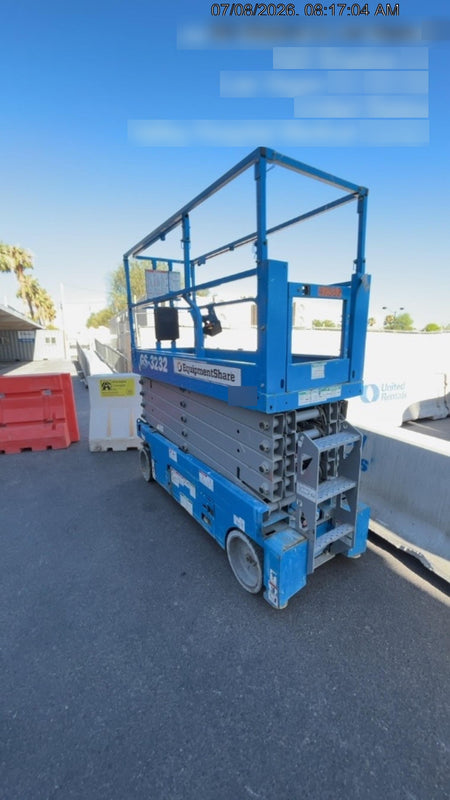 2019 GENIE GS-3232