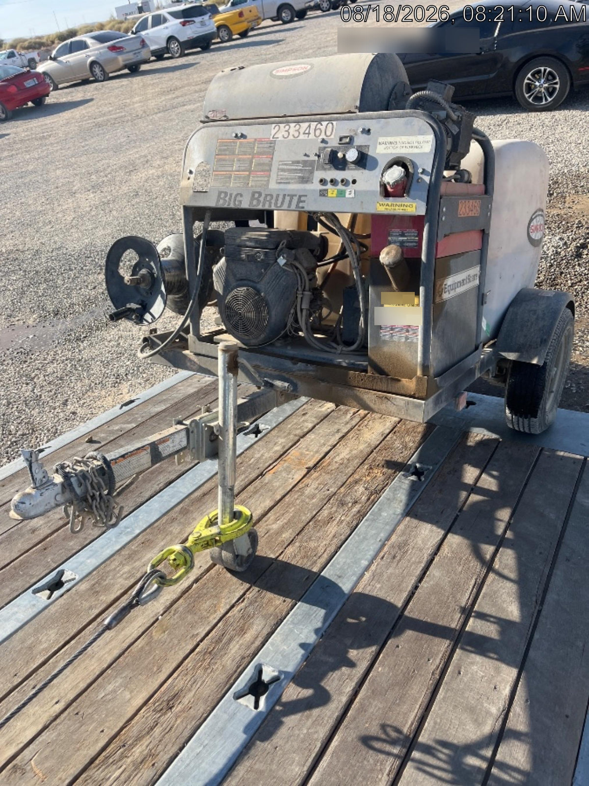 2022 SIMPSON 95006