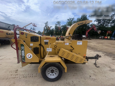 2022 VERMEER BC1000XL Gas