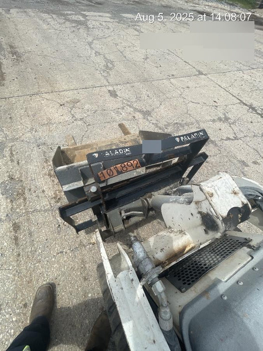 2020 PALADIN 48" Pallet Forks - Paladin