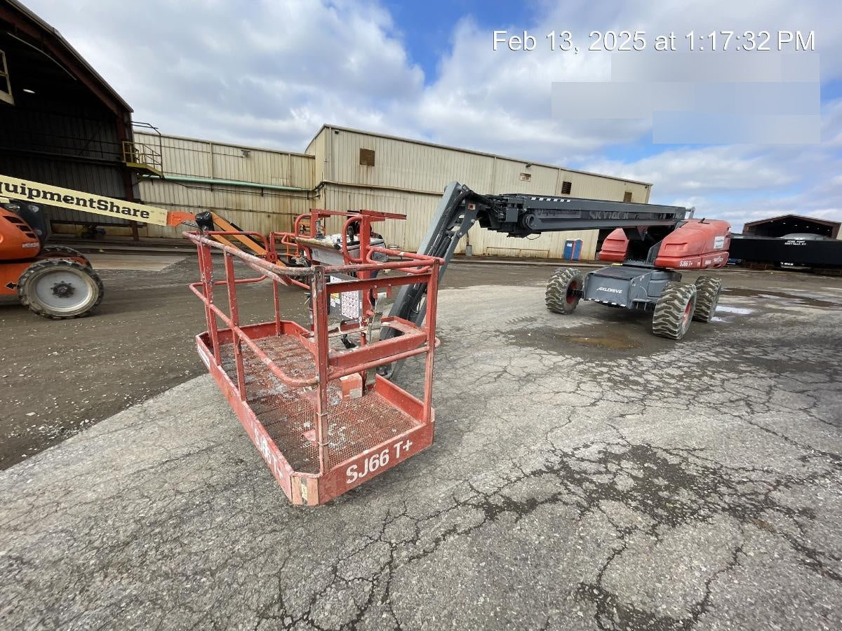 2021 SKYJACK SJ66T+