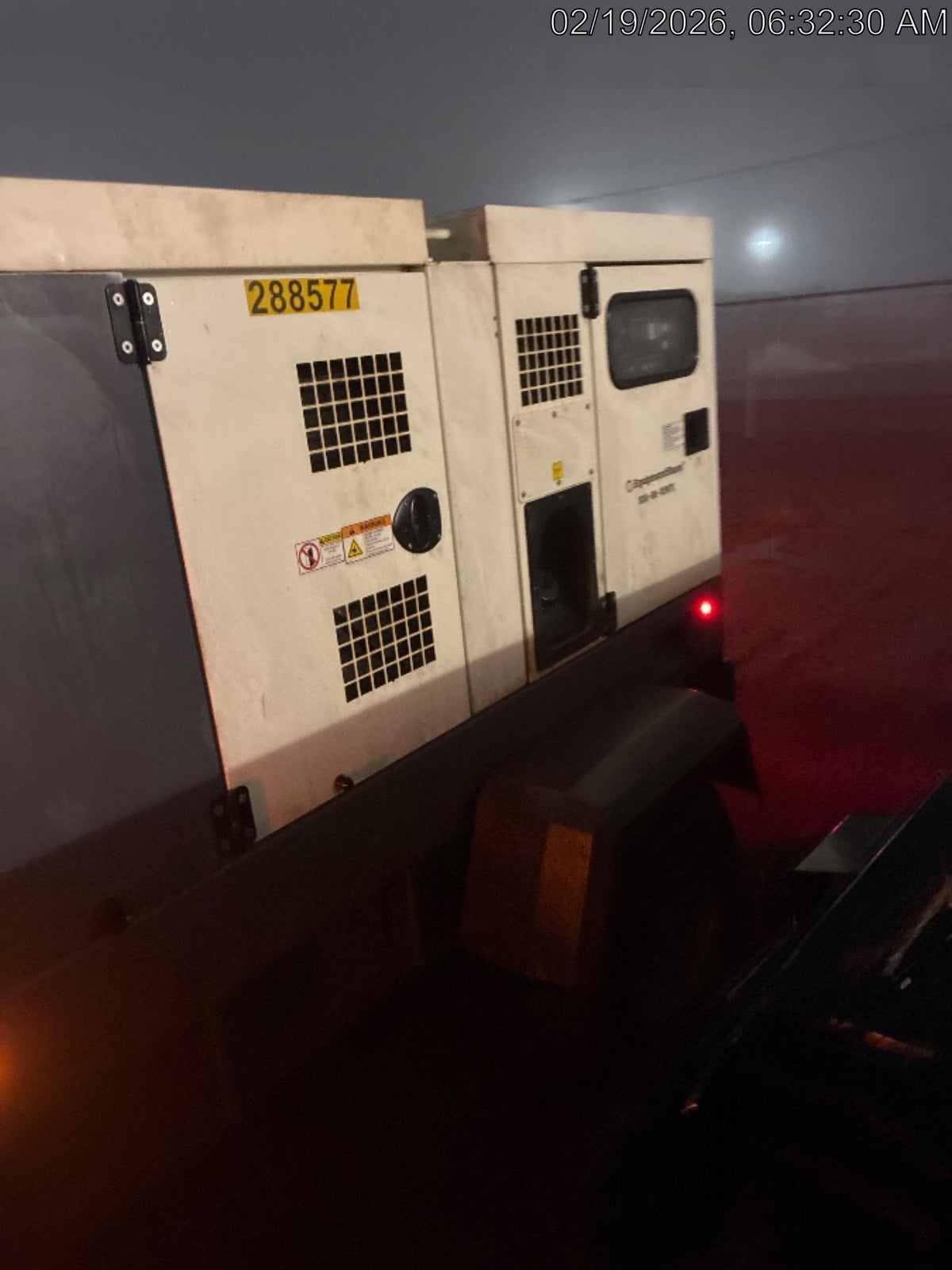 2023 ATLAS COPCO QAS 70