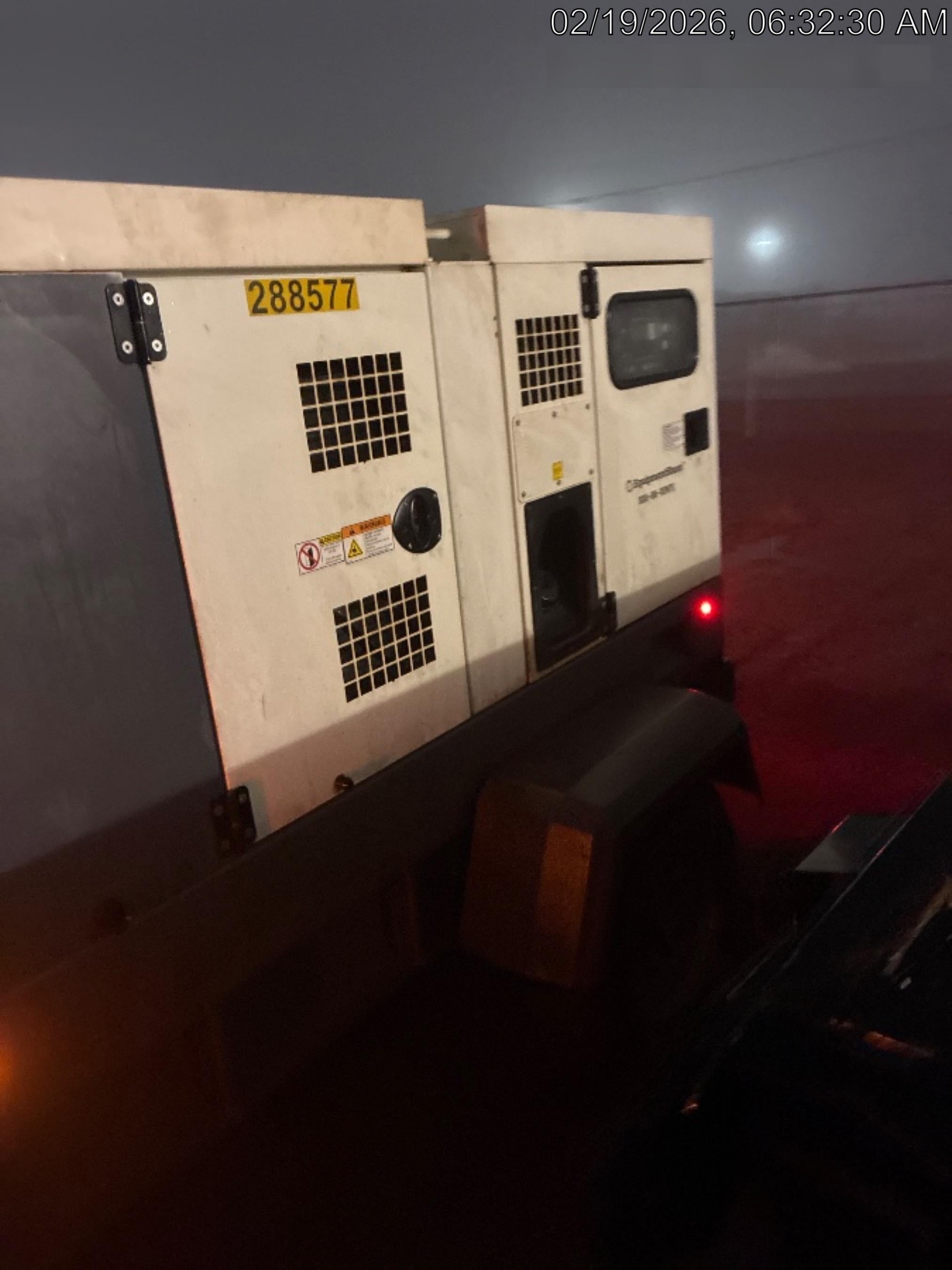 2023 ATLAS COPCO QAS 70