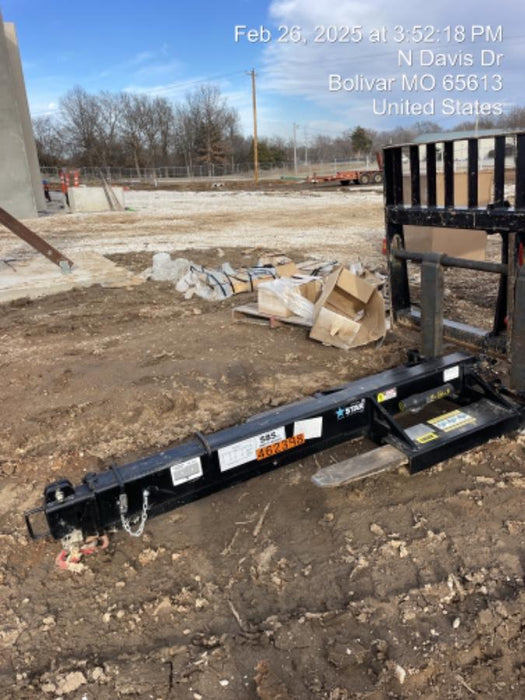 2024 STAR INDUSTRIES M1360B - Star JIB Boom