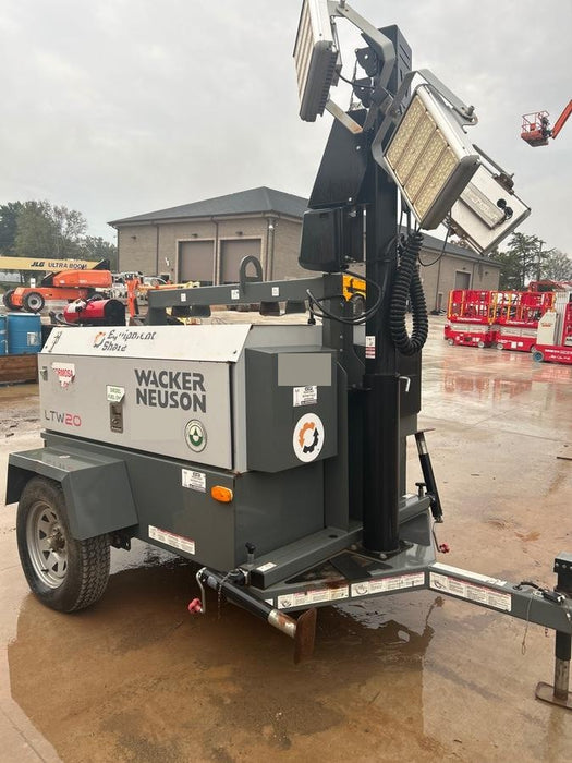 2020 Wacker Neuson LTW20Z1 Vertical, Cold Weather, LED, T4F