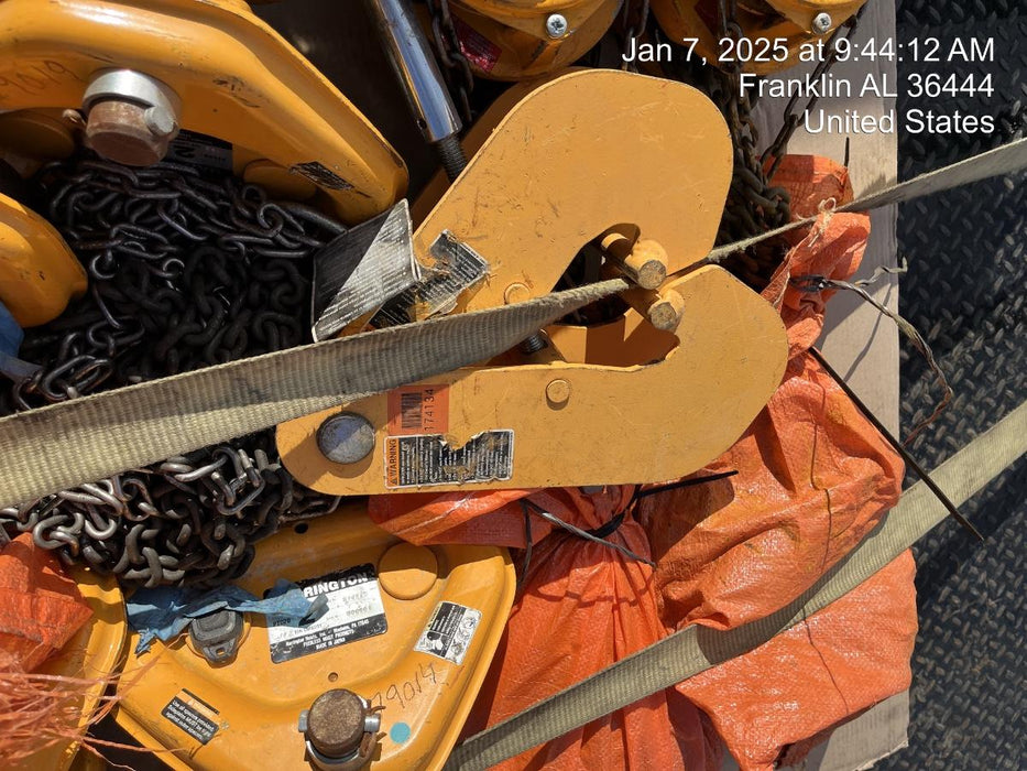 2021 HARRINGTON UBC030