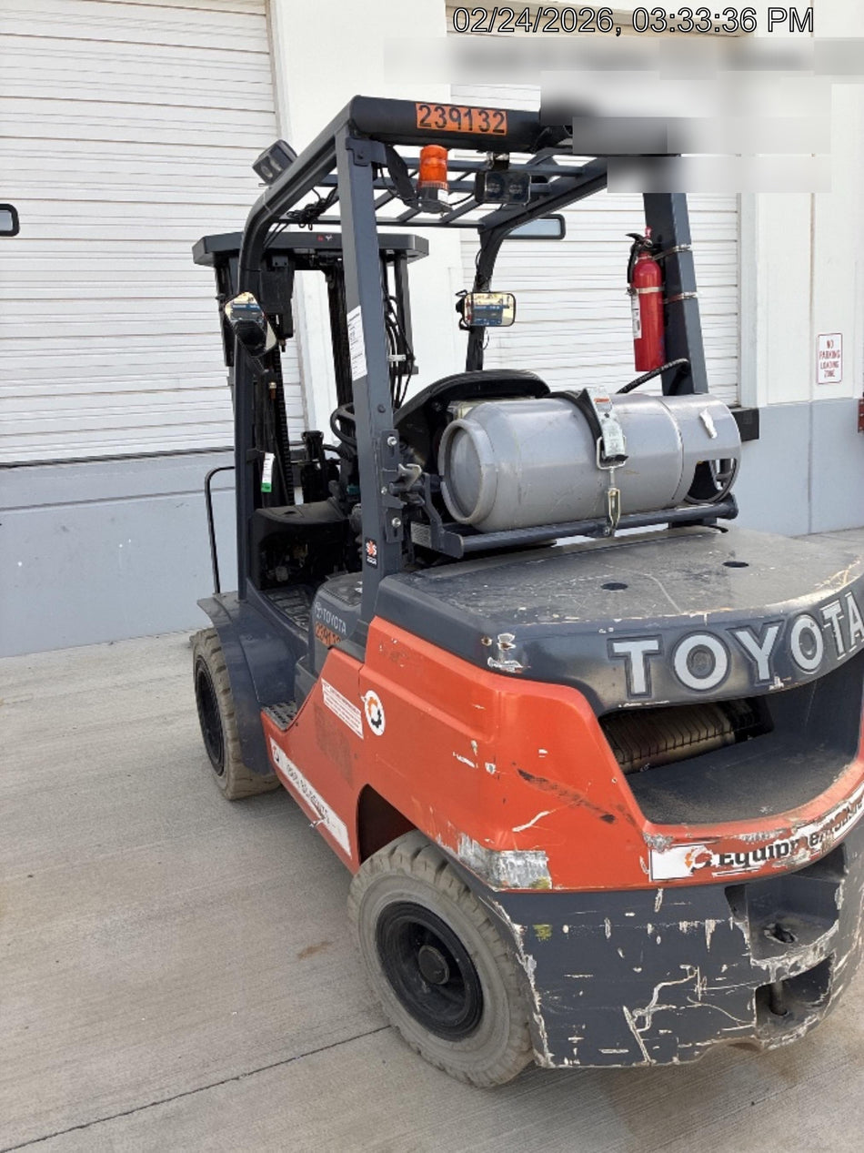 2022 TOYOTA 50-8FGU30 LP - Quad