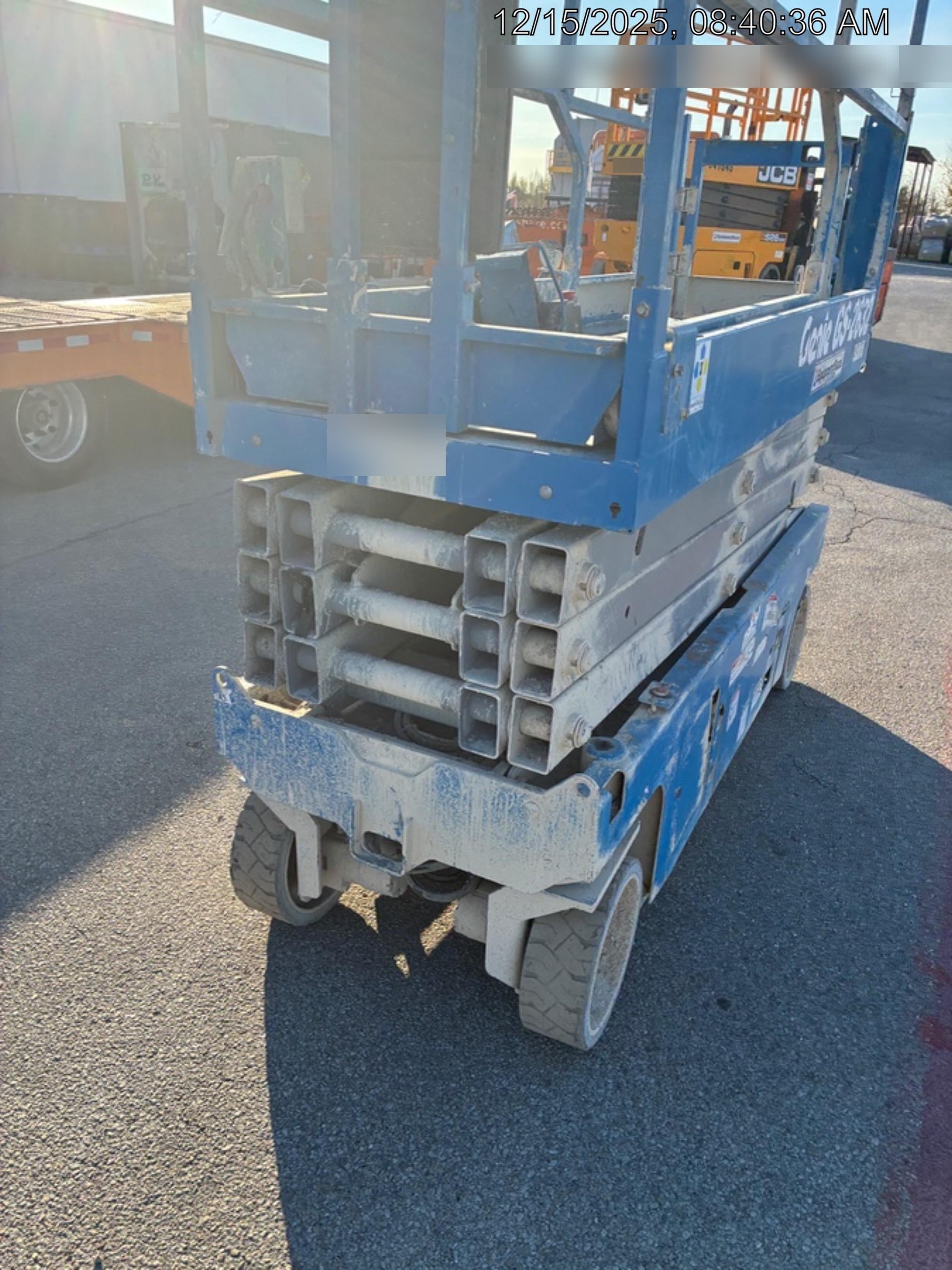 2019 GENIE GS-2632