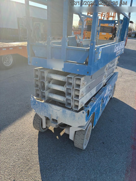 2019 GENIE GS-2632