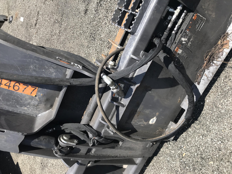 2019 PALADIN 78" Skeleton Grapple Bucket - Paladin