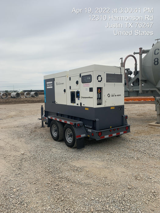 2021 ATLAS COPCO QAS150