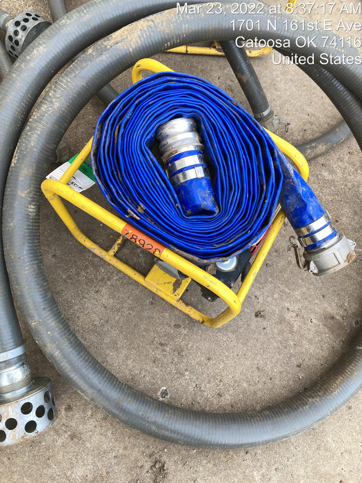 2020 WACKER NEUSON PG3A