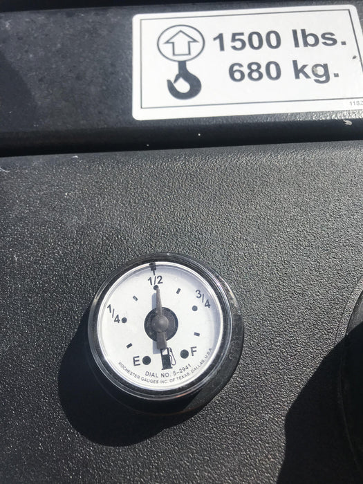 2022 Allmand NLV3GR (4) LED Light Fixture 350W, 23' Vertical Mast, 3kW Prime, Towable, Deep Sea L401, Leveling Jacks, Yanmar T4F 5.8hp