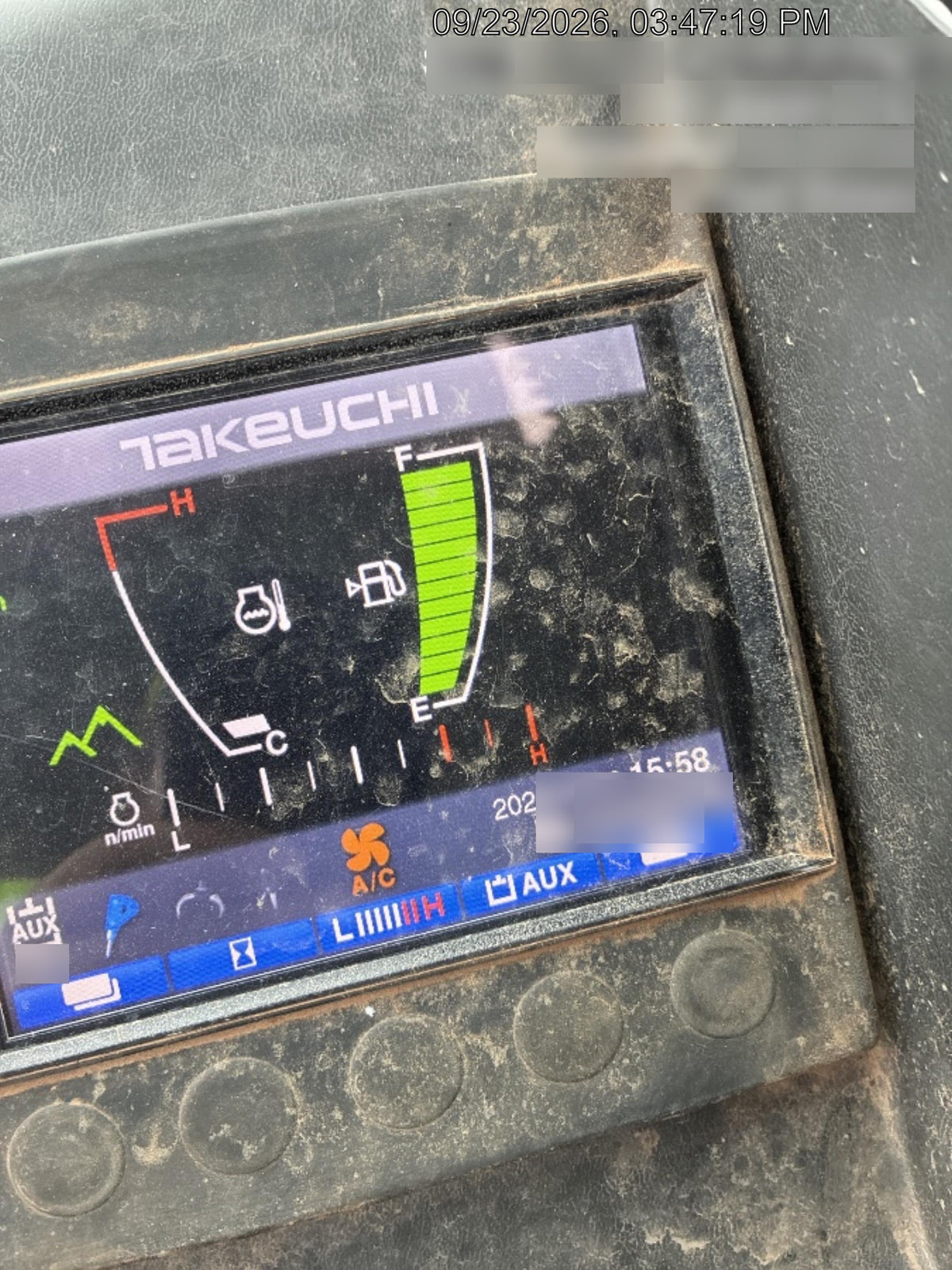 2022 TAKEUCHI TB290-CR
