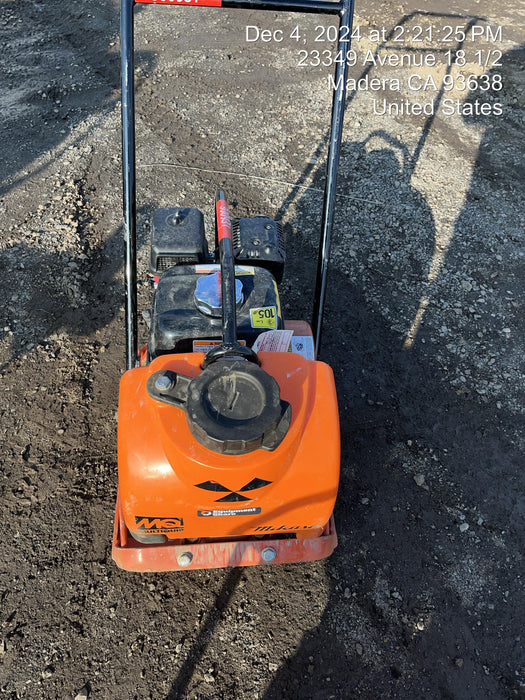 2023 MULTIQUIP MVC82VHW