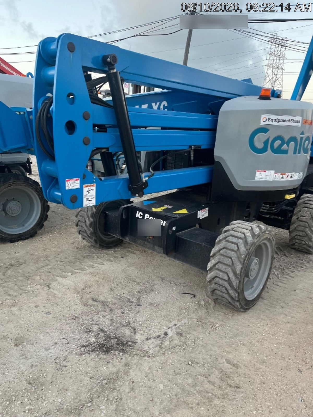 2023 GENIE Z-45 XC