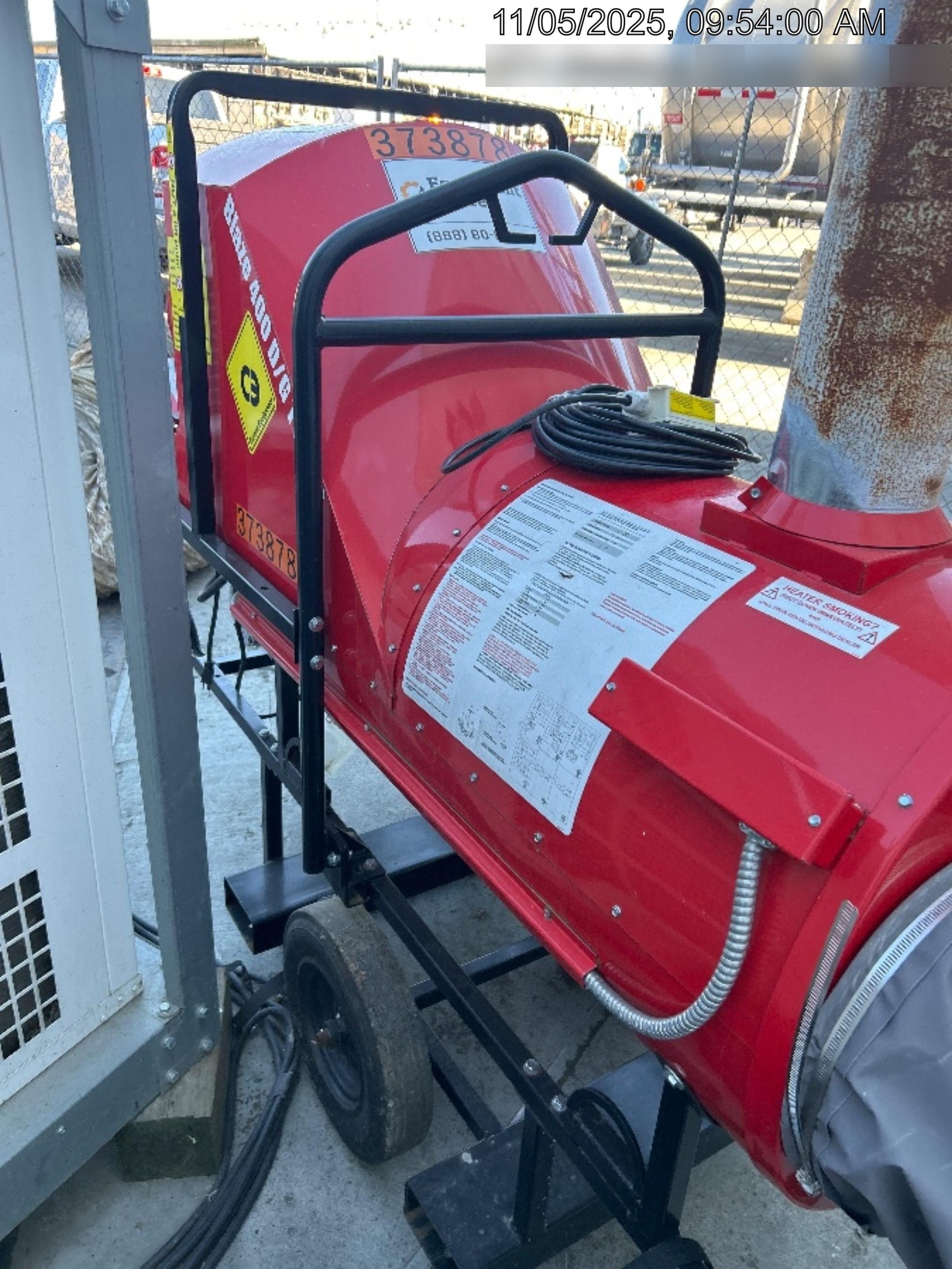 2023 CAMPO EB400G-RE3