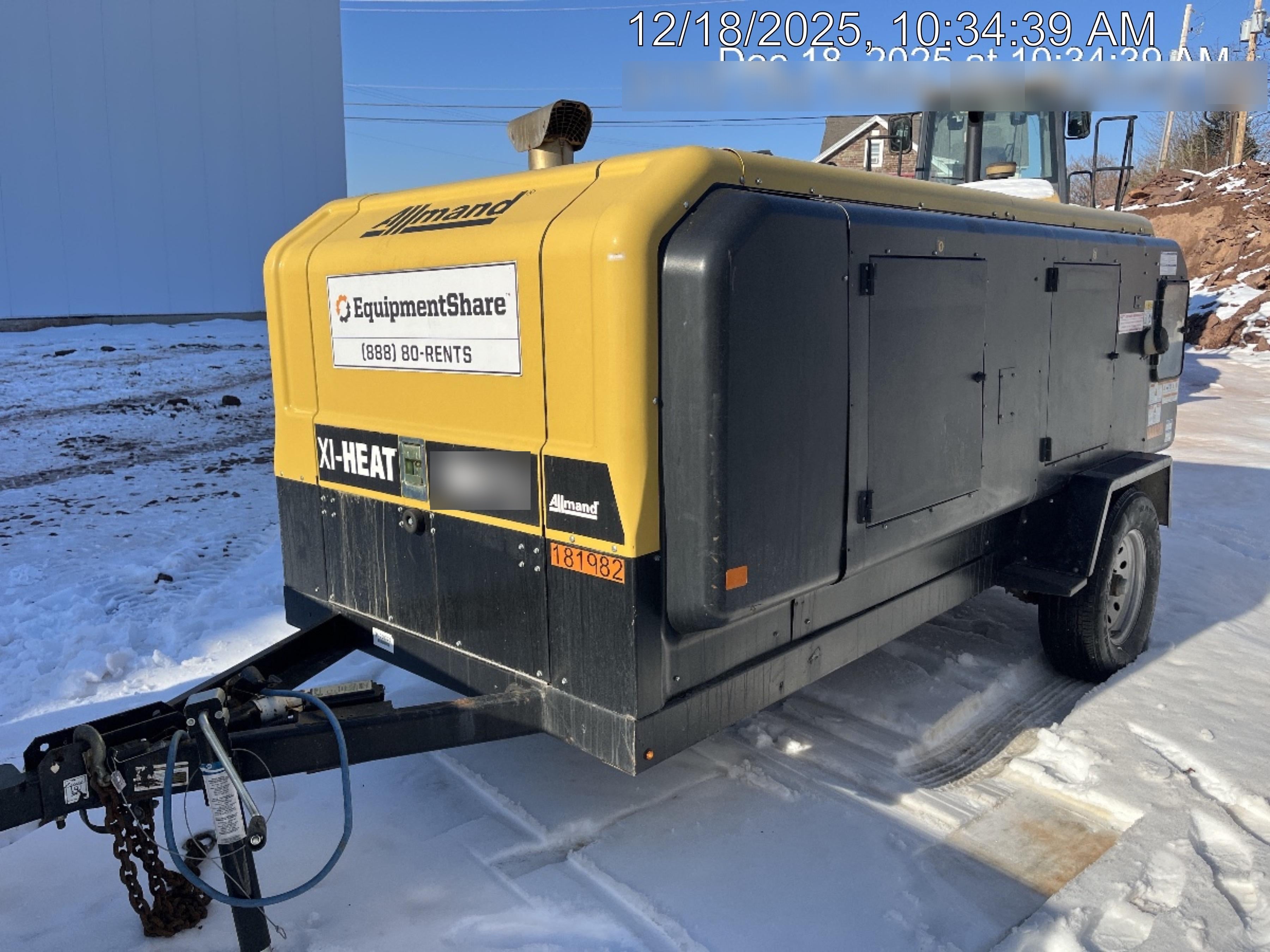 2021 ALLMAND MH1000iQ