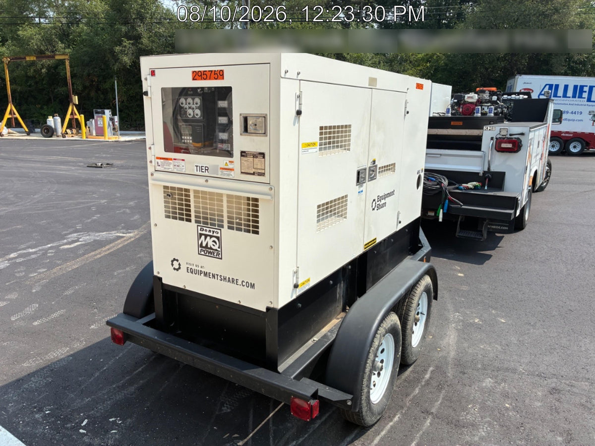 2023 MULTIQUIP DCA70