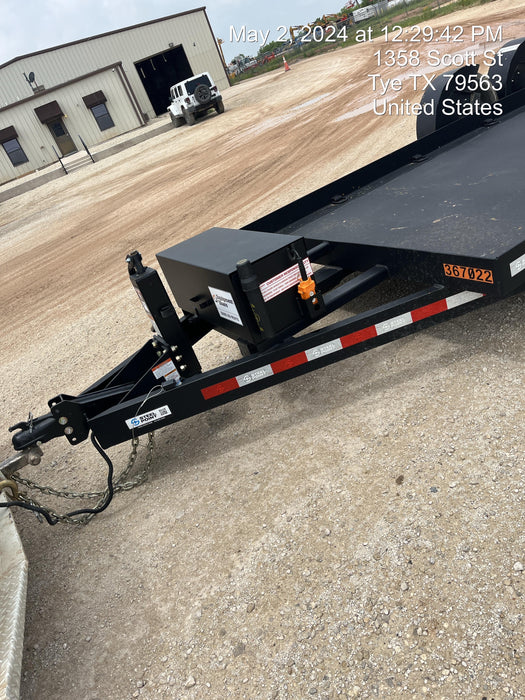 2023 STEELPOINT K19E