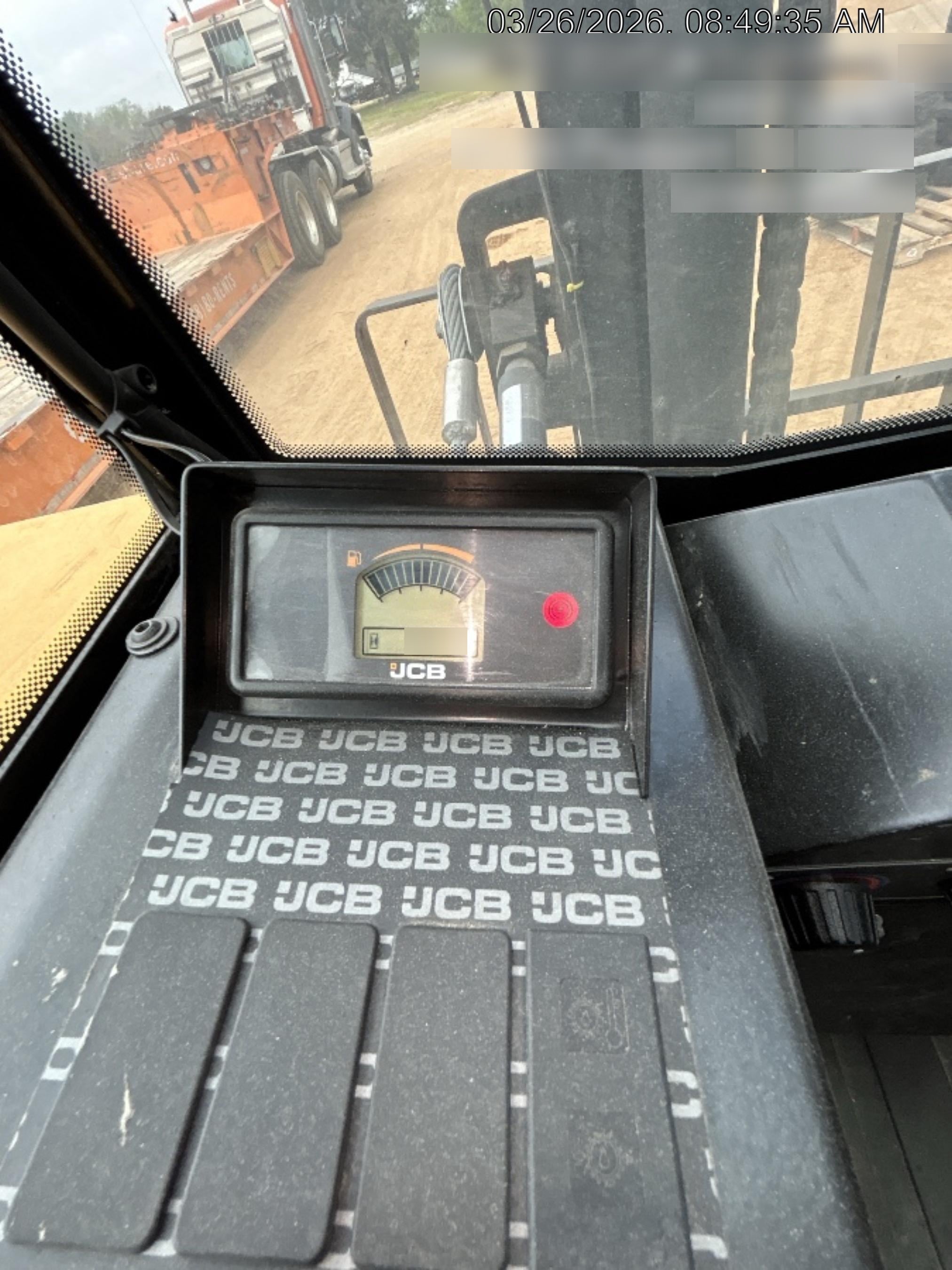 2025 JCB 940-4